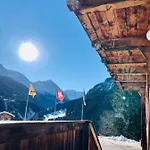 Sonniges Arosa Fuer 6 Pers Alleinstehend Mit Traumhaftem Bergpanorama Langwies