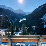 Alpehytte Sonniges Arosa Fuer 6 Pers Alleinstehend Mit Traumhaftem Bergpanorama