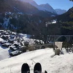 Sonniges Arosa Fuer 6 Pers Alleinstehend Mit Traumhaftem Bergpanorama Langwies