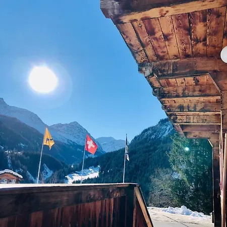 Sonniges Arosa Fuer 6 Pers Alleinstehend Mit Traumhaftem Bergpanorama Langwies