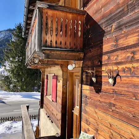 Sonniges Arosa Fuer 6 Pers Alleinstehend Mit Traumhaftem Bergpanorama Langwies