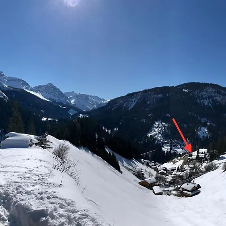 木屋 Sonniges Arosa Fuer 6 Pers Alleinstehend Mit Traumhaftem Bergpanorama