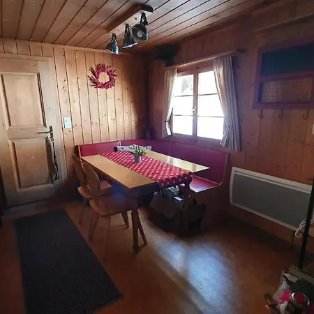 Sonniges Arosa Fuer 6 Pers Alleinstehend Mit Traumhaftem Bergpanorama Langwies