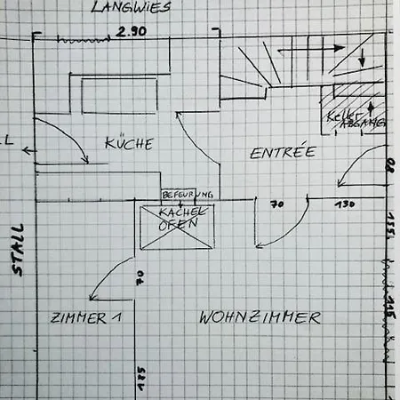 בקתה Sonniges Arosa Fuer 6 Pers Alleinstehend Mit Traumhaftem Bergpanorama