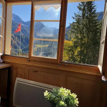 Sonniges Arosa Fuer 6 Pers Alleinstehend Mit Traumhaftem Bergpanorama 木屋