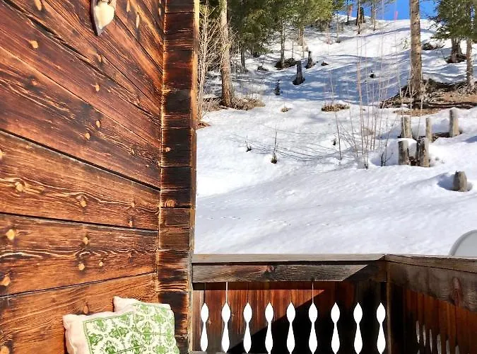 Sonniges Arosa Fuer 6 Pers Alleinstehend Mit Traumhaftem Bergpanorama