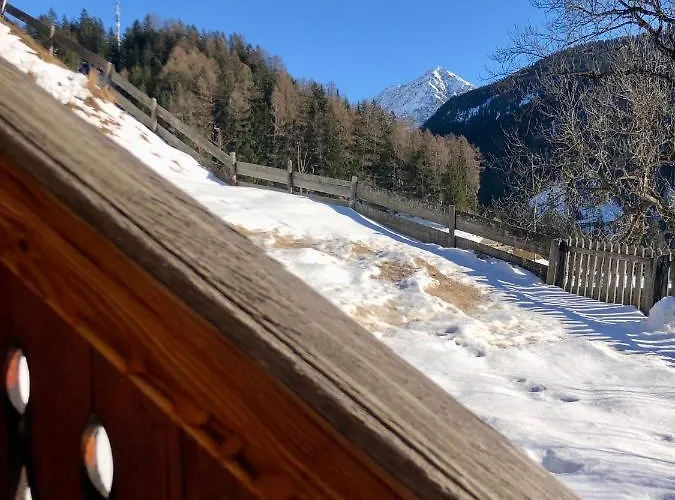 Dağ evi Sonniges Arosa Fuer 6 Pers Alleinstehend Mit Traumhaftem Bergpanorama