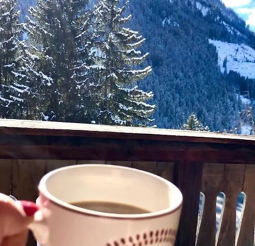Sonniges Arosa Fuer 6 Pers Alleinstehend Mit Traumhaftem Bergpanorama Langwies