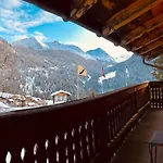 Sonniges Arosa Fuer 6 Pers Alleinstehend Mit Traumhaftem Bergpanorama *