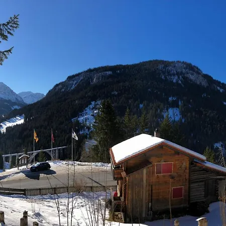 Sonniges Arosa Für 6 Pers Alleinstehend Mit Traumhaftem Bergpanorama *