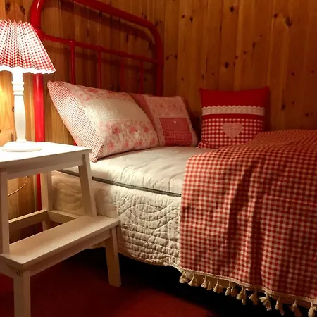 Chalet Sonniges Arosa Für 6 Pers Alleinstehend Mit Traumhaftem Bergpanorama Langwies