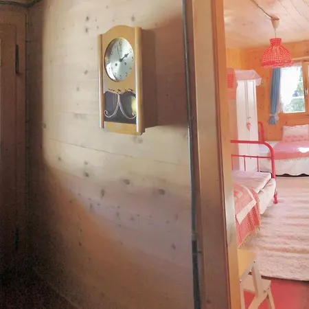 Sonniges Arosa Für 6 Pers Alleinstehend Mit Traumhaftem Bergpanorama * Langwies