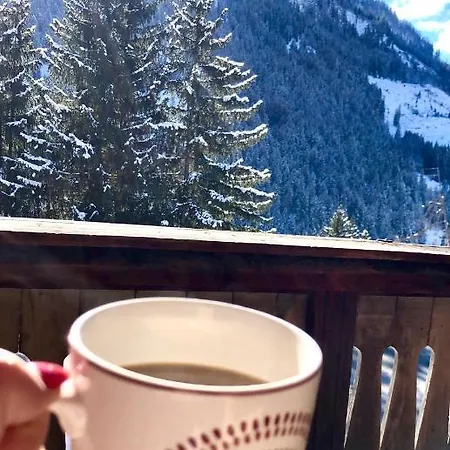 Sonniges Arosa Für 6 Pers Alleinstehend Mit Traumhaftem Bergpanorama Langwies