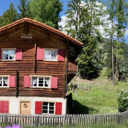 Sonniges Arosa Für 6 Pers Alleinstehend Mit Traumhaftem Bergpanorama *
