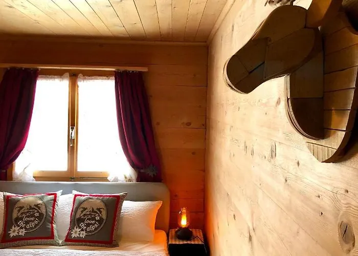 Sonniges Arosa Für 6 Pers Alleinstehend Mit Traumhaftem Bergpanorama *