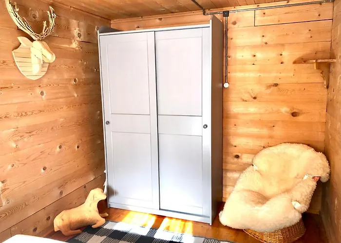 Sonniges Arosa Fuer 6 Pers Alleinstehend Mit Traumhaftem Bergpanorama Chalé Langwies