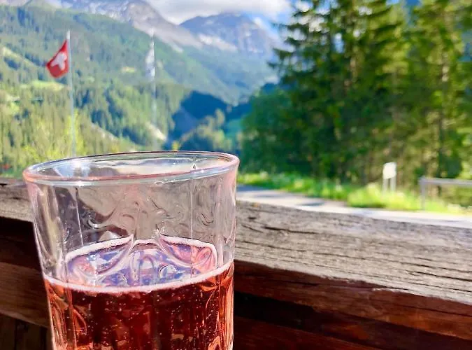 Sonniges Arosa Fuer 6 Pers Alleinstehend Mit Traumhaftem Bergpanorama Chalé Langwies