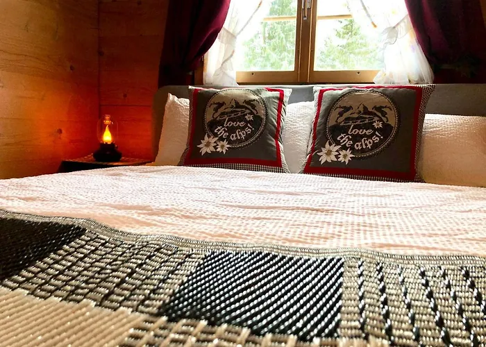 Sonniges Arosa Fuer 6 Pers Alleinstehend Mit Traumhaftem Bergpanorama